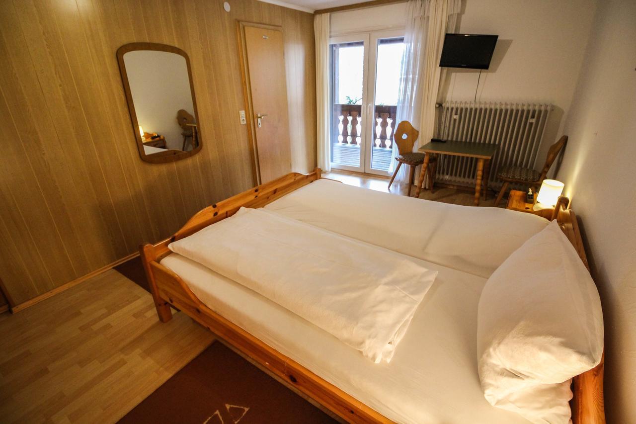 Bogensporthotel "Bad" Eisenbach  Bagian luar foto