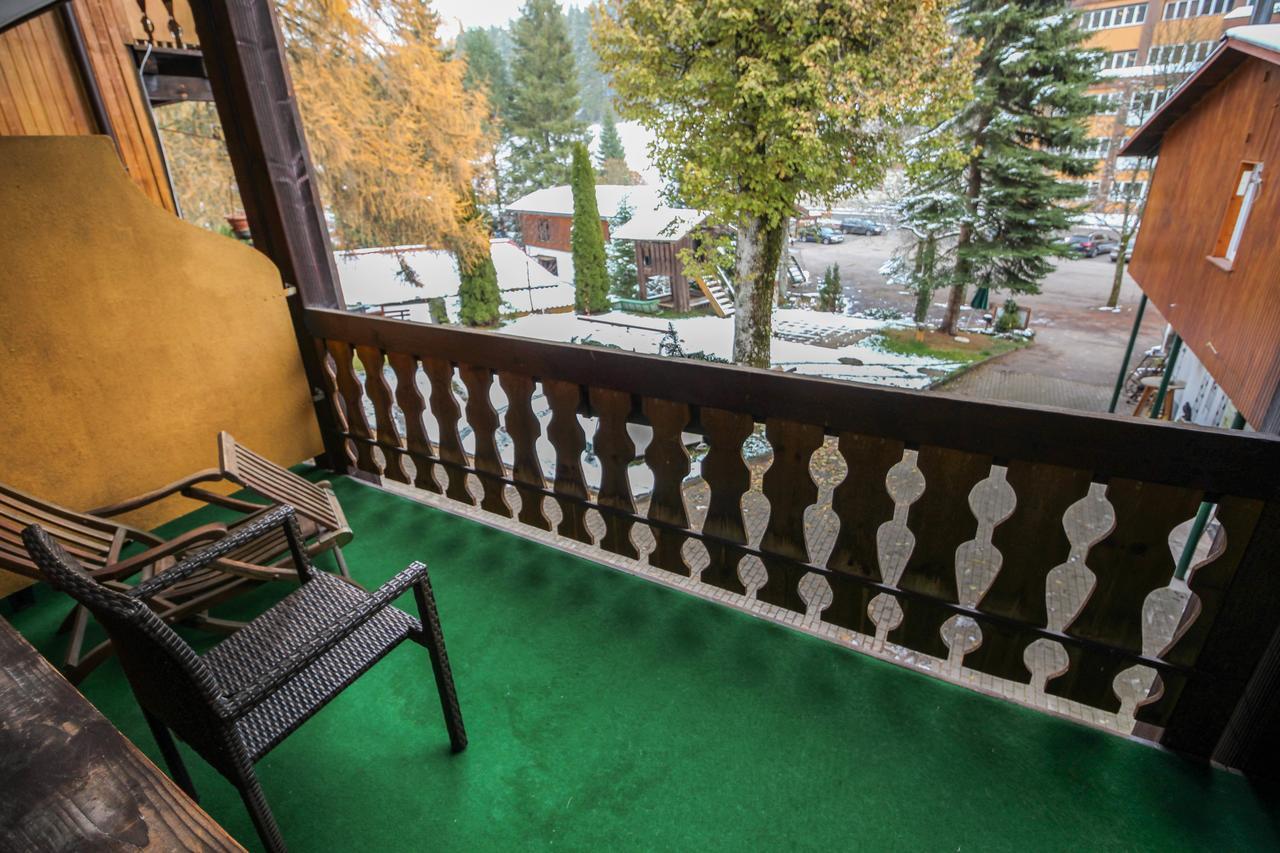 Bogensporthotel "Bad" Eisenbach  Bagian luar foto