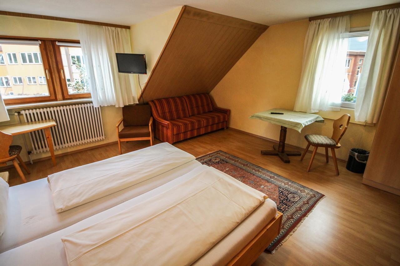 Bogensporthotel "Bad" Eisenbach  Bagian luar foto