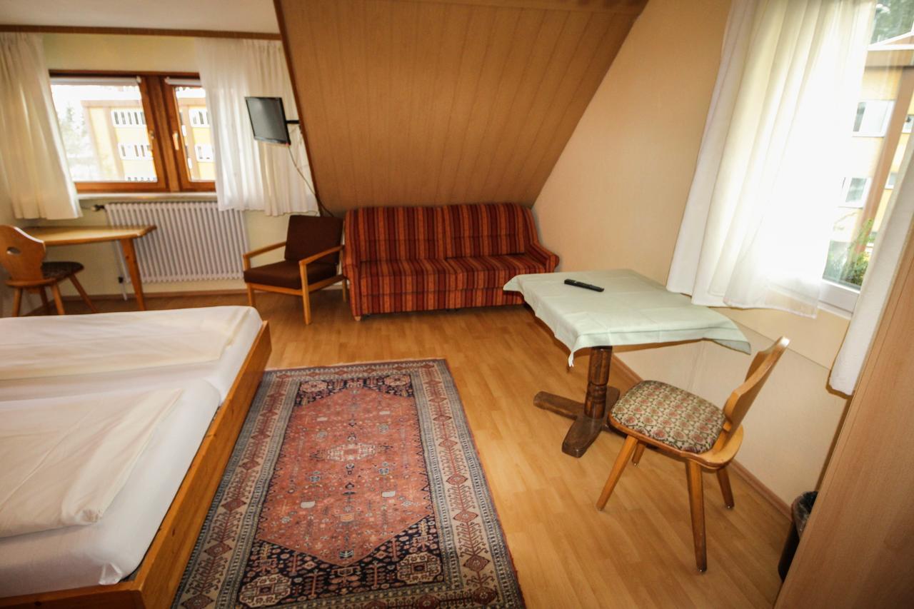 Bogensporthotel "Bad" Eisenbach  Bagian luar foto