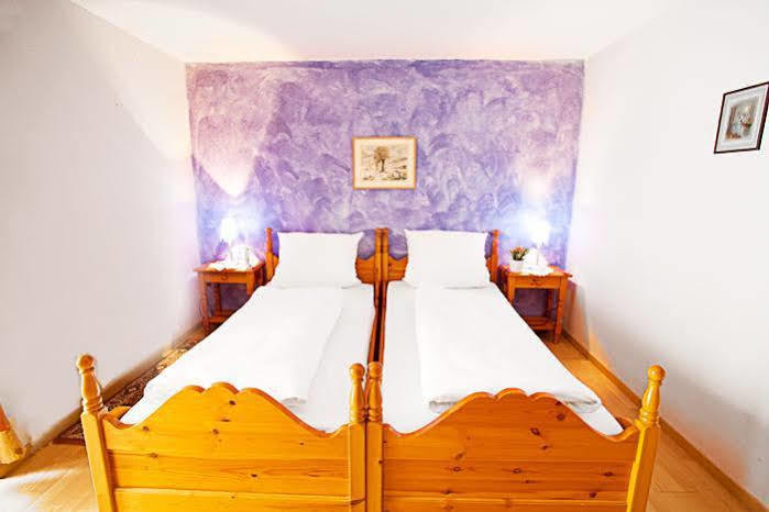 Bogensporthotel "Bad" Eisenbach  Bagian luar foto