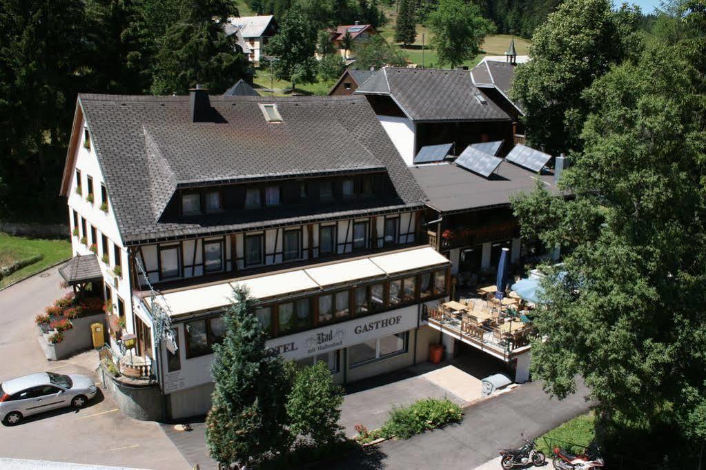 Bogensporthotel "Bad" Eisenbach  Bagian luar foto