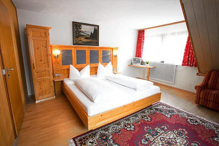 Bogensporthotel "Bad" Eisenbach  Bagian luar foto