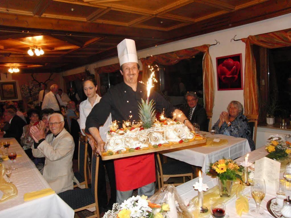 Bogensporthotel "Bad" Eisenbach  Bagian luar foto