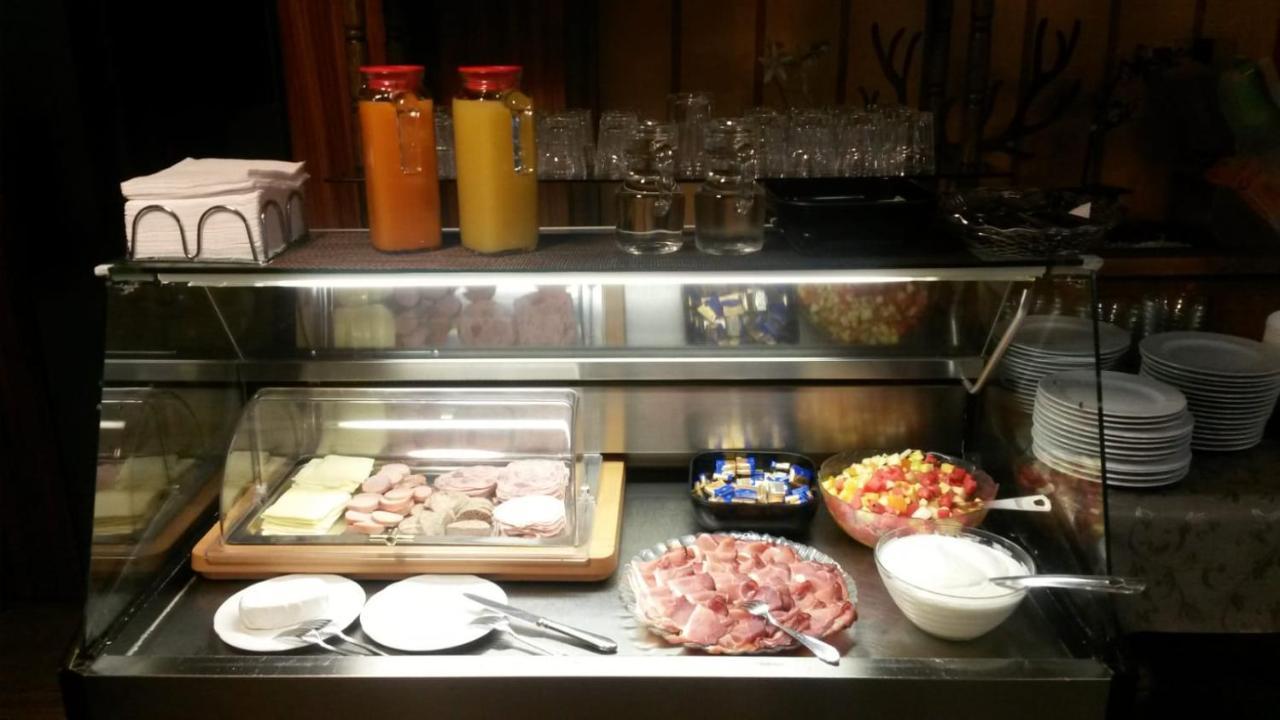Bogensporthotel "Bad" Eisenbach  Bagian luar foto